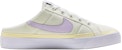 (W) Nike Court Legacy 'Kuning Muda Ungu' HJ3494-151