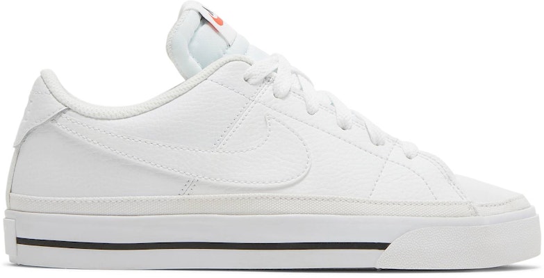 (W) Nike Court Legacy 'Blanco Negro' CU4149-101 Buy (W) Nike Court Legacy 'Blanco Negro' CU4149-101