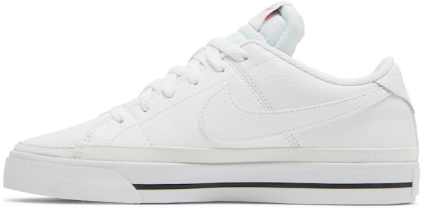 (W) Nike Court Legacy 'Blanco Negro' CU4149-101 Lookbook (W) Nike Court Legacy 'Blanco Negro' CU4149-101