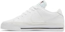 Lookbook (W) Nike Court Legacy 'Blanco Negro' CU4149-101