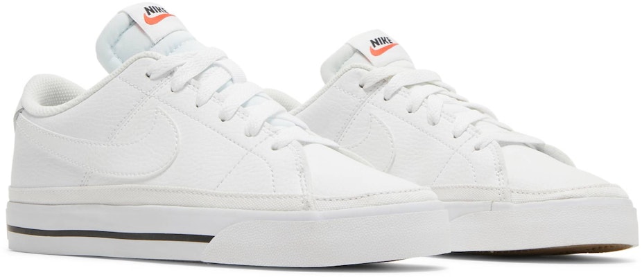 (Women) Nike Court Legacy 'White Black' CU4149-101 Cheap (Women) Nike Court Legacy 'White Black' CU4149-101