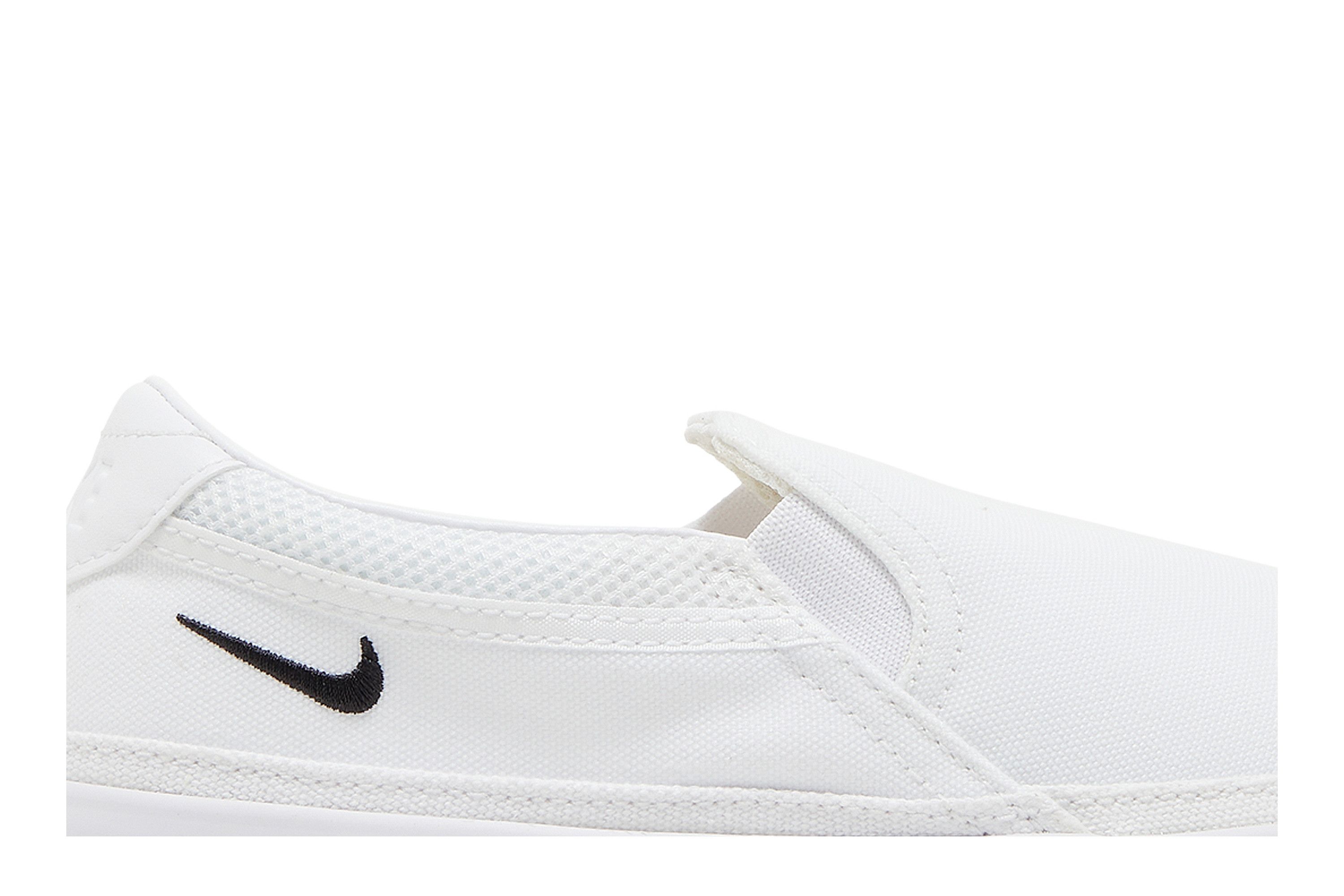 Order (W) Nike Court Legacy ''Blanc/Noir'' CW6540-100