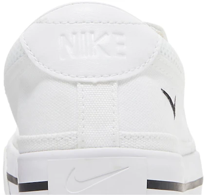 (W) Nike Court Legacy ''Blanc/Noir'' CW6540-100 Sizing (W) Nike Court Legacy ''Blanc/Noir'' CW6540-100