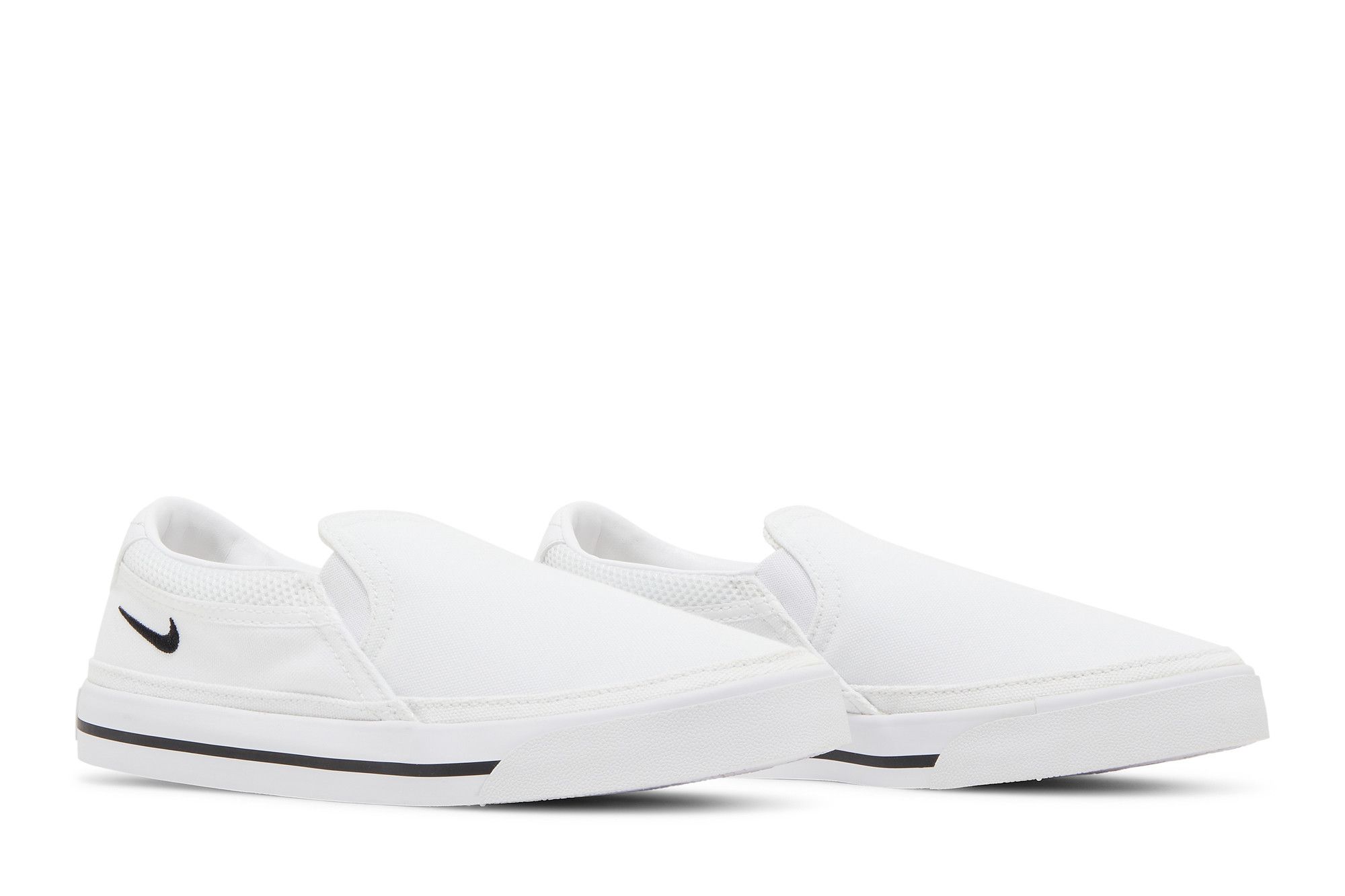Cheap (W) Nike Court Legacy ''Blanc/Noir'' CW6540-100