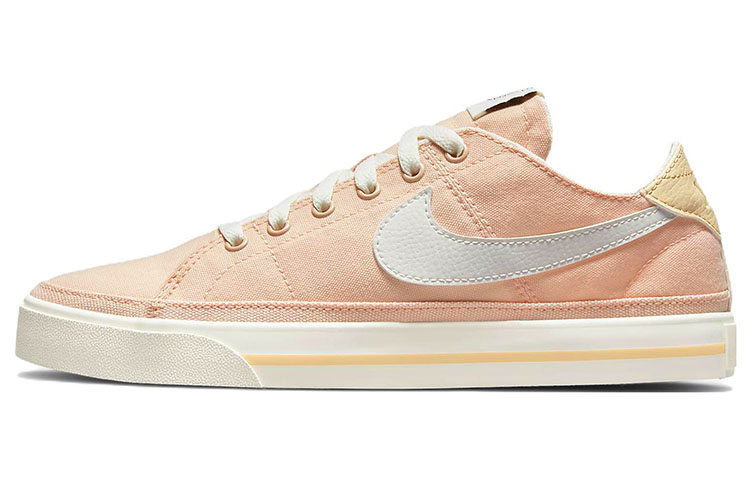 Buy (W) ナイキ コート レガシー キャンバス "アークティックオレンジ/セイル" CZ0294-800