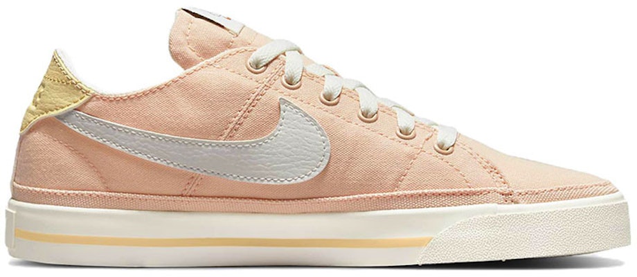 (W) 耐克Court Legacy 帆布鞋 '极地橙帆白' CZ0294-800 Order (W) 耐克Court Legacy 帆布鞋 '极地橙帆白' CZ0294-800