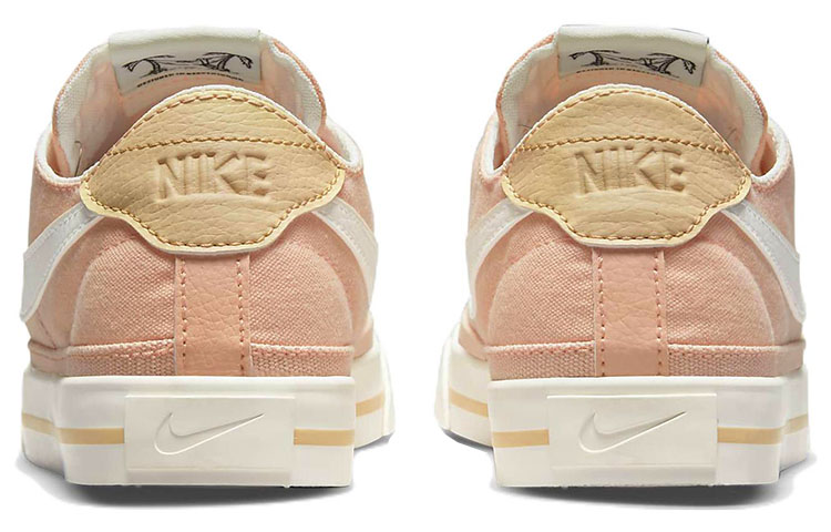 Purchase (W) ナイキ コート レガシー キャンバス "アークティックオレンジ/セイル" CZ0294-800