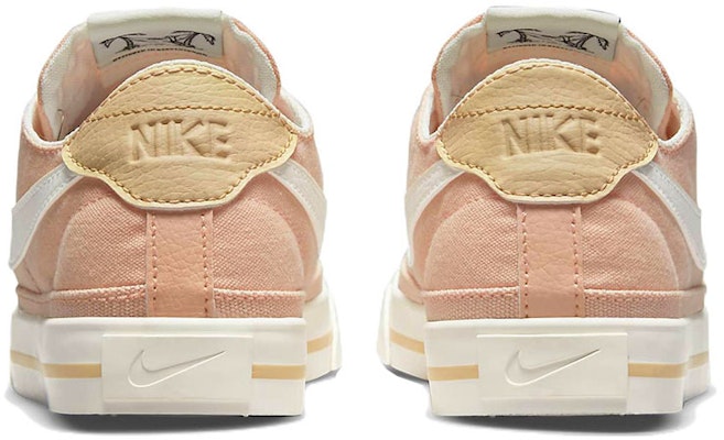 (W) 耐克Court Legacy 帆布鞋 '极地橙帆白' CZ0294-800 Purchase (W) 耐克Court Legacy 帆布鞋 '极地橙帆白' CZ0294-800