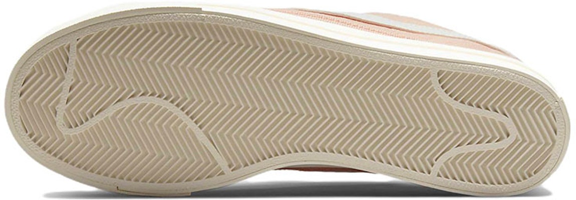 (W) 耐克Court Legacy 帆布鞋 '极地橙帆白' CZ0294-800 Details for (W) 耐克Court Legacy 帆布鞋 '极地橙帆白' CZ0294-800