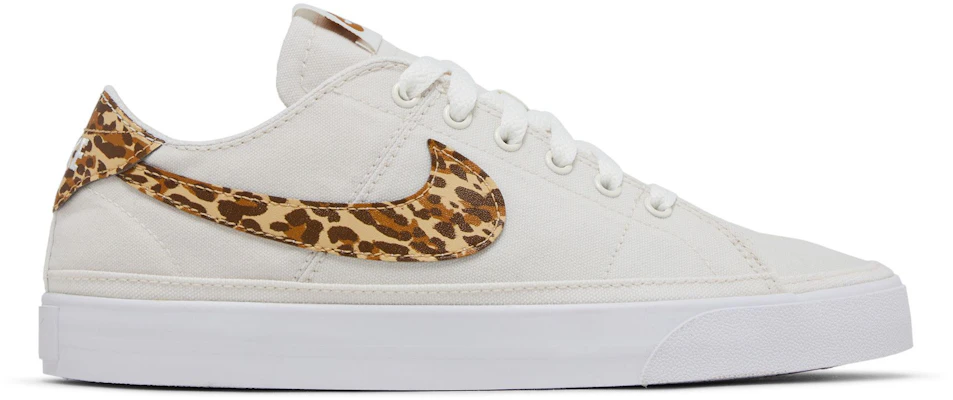 (W) Nike Court Legacy Canvas ''Leopard'' Sneakers DV7008-001 Buy (W) Nike Court Legacy Canvas ''Leopard'' Sneakers DV7008-001
