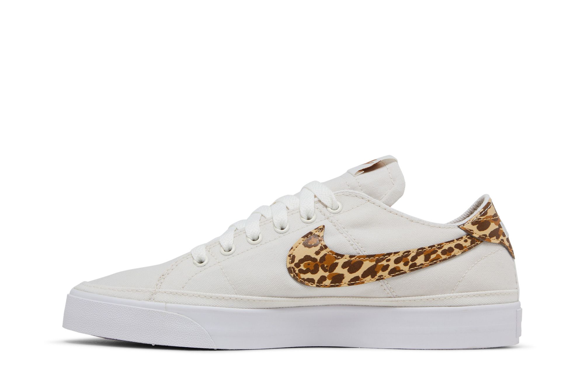 Lookbook (W) Nike Court Legacy Canvas ''Leopard'' Sneakers DV7008-001