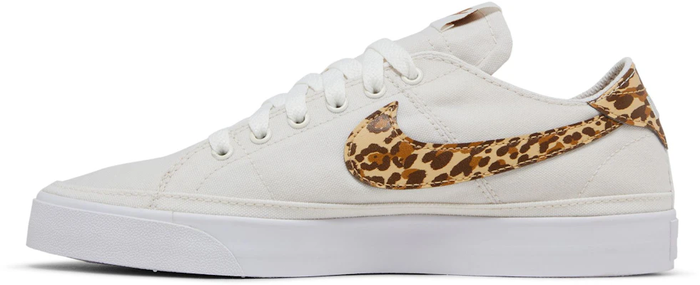 (W) Nike Court Legacy Canvas ''Leopard'' Sneakers DV7008-001 Lookbook (W) Nike Court Legacy Canvas ''Leopard'' Sneakers DV7008-001