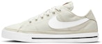 Buy Nike Court Legacy CNVS 防滑 低筒 帆布鞋 女款 米白色