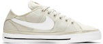 Order Nike Court Legacy CNVS 防滑 低筒 帆布鞋 女款 米白色