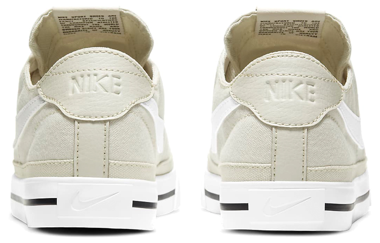 Purchase (W) 耐克Court Legacy Canvas '浅骨色' CZ0294-002