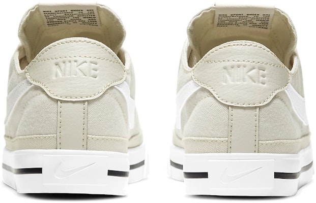 Nike Court Legacy CNVS 防滑 低筒 帆布鞋 女款 米白色 Purchase Nike Court Legacy CNVS 防滑 低筒 帆布鞋 女款 米白色