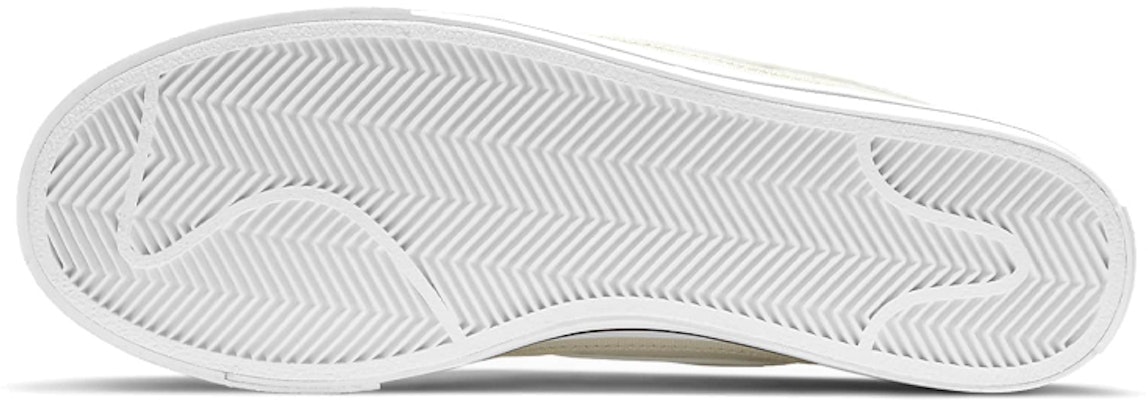 Nike Court Legacy CNVS 防滑 低筒 帆布鞋 女款 米白色 Details for Nike Court Legacy CNVS 防滑 低筒 帆布鞋 女款 米白色