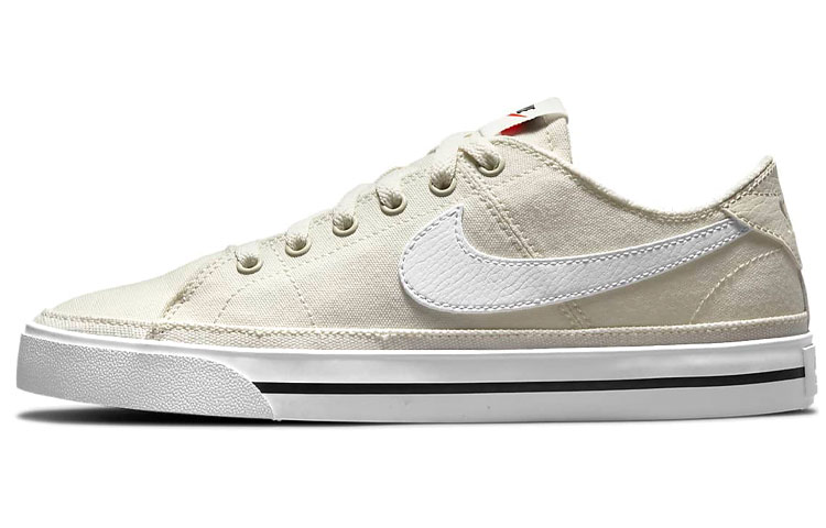 (Women) Nike Court Legacy Canvas 'Sail' CZ0294-101