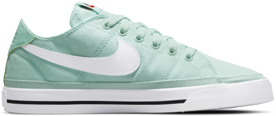 Nike Court Legacy CNVS 輕便 低筒 滑板鞋 女款 綠 Order Nike Court Legacy CNVS 輕便 低筒 滑板鞋 女款 綠