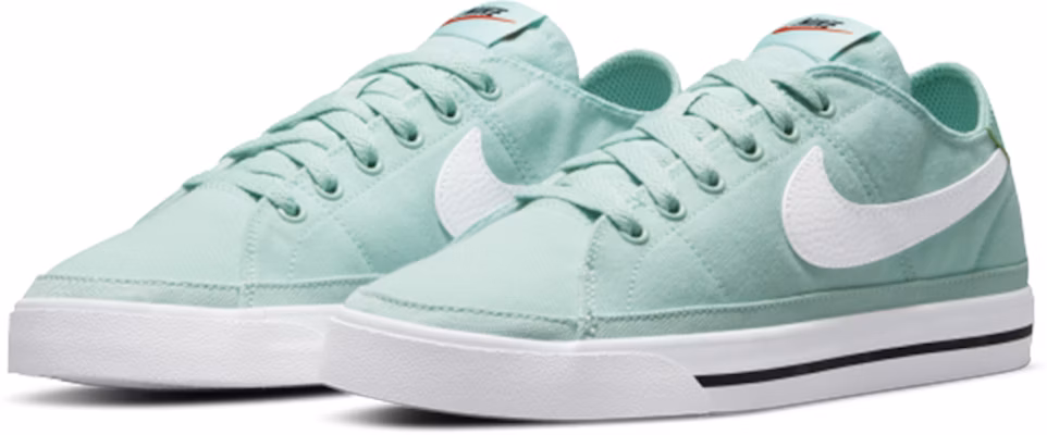 (W) Nike Court Legacy CNVS Para 'Verde' CZ0294-300 Lookbook (W) Nike Court Legacy CNVS Para 'Verde' CZ0294-300