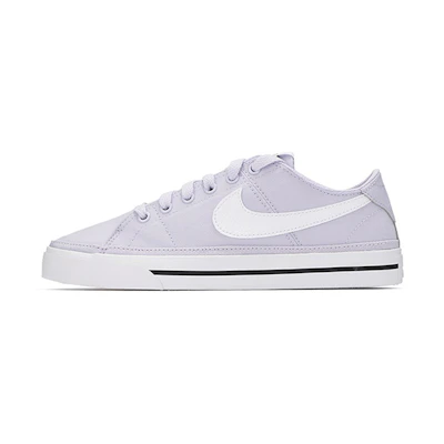 (W) Nike Court Legacy Canvas Purple