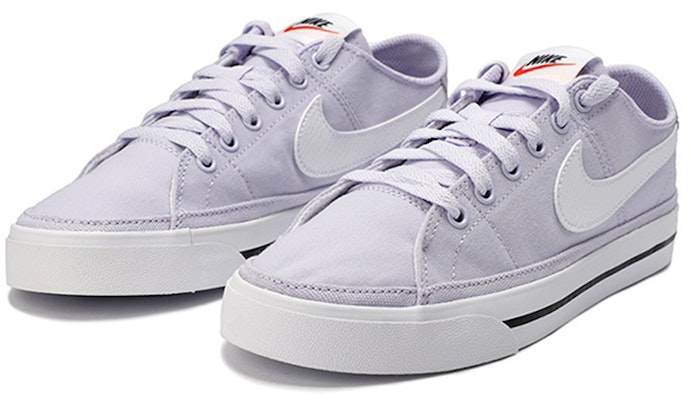 (W) 耐克Court Legacy紫色帆布鞋 CZ0294-500 Lookbook (W) 耐克Court Legacy紫色帆布鞋 CZ0294-500