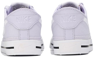 Nike Court Legacy Canvas 經典網球造型 耐磨防滑 低筒 板鞋 女款 淡紫 Purchase Nike Court Legacy Canvas 經典網球造型 耐磨防滑 低筒 板鞋 女款 淡紫