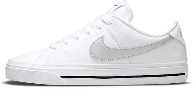 (Women) Nike Court Legacy 'White Black Gray' CU4149-103 Buy (Women) Nike Court Legacy 'White Black Gray' CU4149-103