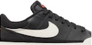 Order (W) Nike Court Legacy Lift 'Hitam Sail' DM7590-001