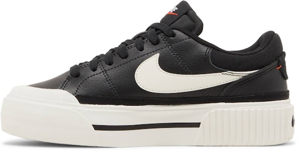 (W) ナイキ コート レガシー リフト "ブラックセイル" DM7590-001 Lookbook (W) ナイキ コート レガシー リフト "ブラックセイル" DM7590-001