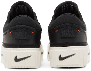 (W) ナイキ コート レガシー リフト "ブラックセイル" DM7590-001 Details for (W) ナイキ コート レガシー リフト "ブラックセイル" DM7590-001