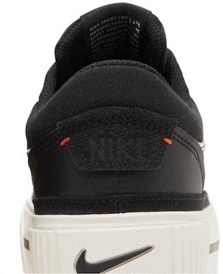 (W) 나이키 코트 레거시 리프트 '블랙 세일' (Nike Court Legacy Lift 'Black Sail') DM7590-001 Sizing (W) 나이키 코트 레거시 리프트 '블랙 세일' (Nike Court Legacy Lift 'Black Sail') DM7590-001
