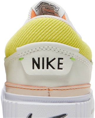 (Women) Nike Court Legacy Lift 'Feel Love' FD0872-100 Sizing (Women) Nike Court Legacy Lift 'Feel Love' FD0872-100