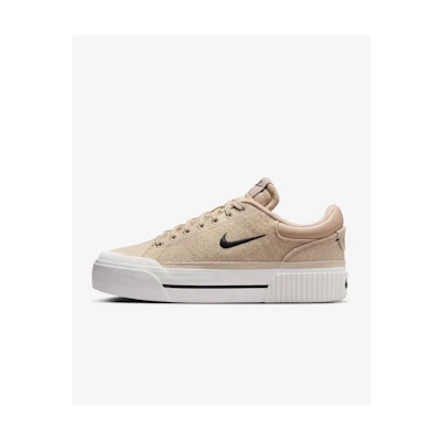 (W) Nike Court Legacy Lift 'Hemp Sail Sandrift'