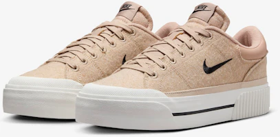 Details for (W) Nike Court Legacy Lift「麻帆沙漂」 FZ2606-200