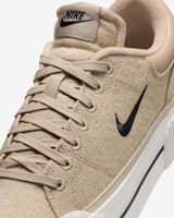 (W) Nike Court Legacy Lift 'Hemp Sail Sandrift' Sepatu Kasut FZ2606-200 Sizing (W) Nike Court Legacy Lift 'Hemp Sail Sandrift' Sepatu Kasut FZ2606-200