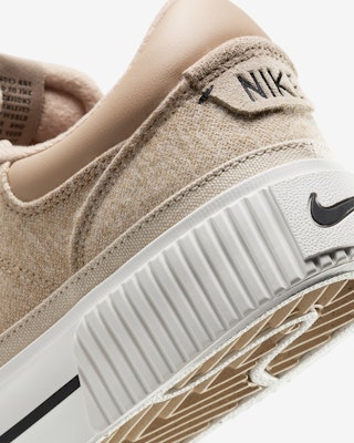 (Women) Nike Court Legacy Lift 'Hemp Sail Sandrift' FZ2606-200 Cheap (Women) Nike Court Legacy Lift 'Hemp Sail Sandrift' FZ2606-200
