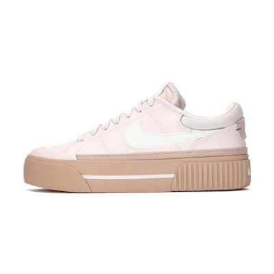 (W) Nike Court Legacy Lift 'Light Soft Pink'