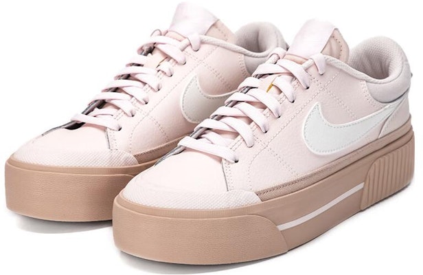 (女款)Nike Court Legacy Lift 'Light Soft Pink' DM7590-600 Order (女款)Nike Court Legacy Lift 'Light Soft Pink' DM7590-600