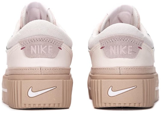 (女款)Nike Court Legacy Lift 'Light Soft Pink' DM7590-600 Shop (女款)Nike Court Legacy Lift 'Light Soft Pink' DM7590-600
