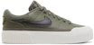 (W) Nike Court Legacy Lift 'Medium Olive' - Zaitun Sederhana DM7590-201