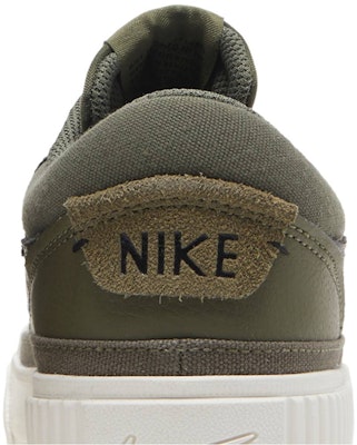(W) Nike Court Legacy Lift 'Medium Olive' - Zaitun Sederhana DM7590-201 Sizing (W) Nike Court Legacy Lift 'Medium Olive' - Zaitun Sederhana DM7590-201