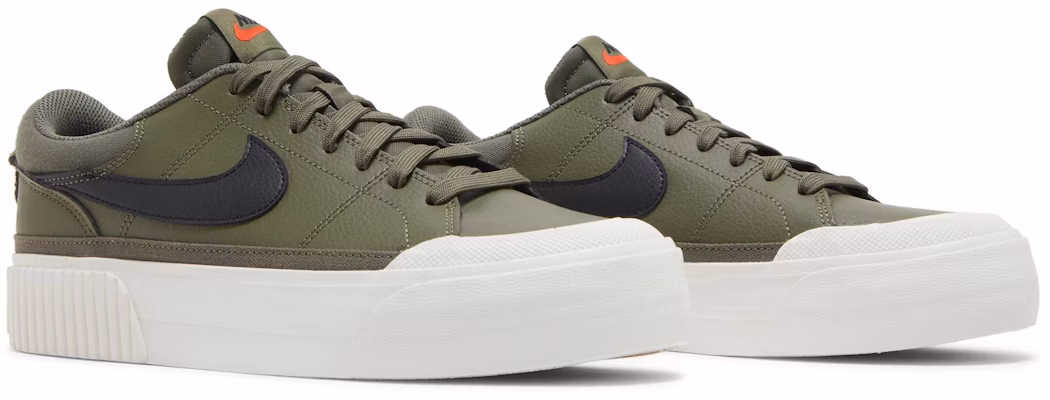 (W) Nike Court Legacy Lift 'Medium Olive' - Zaitun Sederhana DM7590-201 Cheap (W) Nike Court Legacy Lift 'Medium Olive' - Zaitun Sederhana DM7590-201