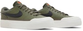 Cheap (W) Nike Court Legacy Lift 'Medium Olive' - Zaitun Sederhana DM7590-201