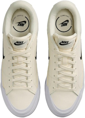 (Women) Nike Court Legacy Lift 'Pale Ivory' FV5526-101 Shop (Women) Nike Court Legacy Lift 'Pale Ivory' FV5526-101
