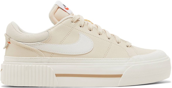 (W) Nike Court Legacy Lift 'Blanco Perla' (Mujer) DM7590-200 Buy (W) Nike Court Legacy Lift 'Blanco Perla' (Mujer) DM7590-200