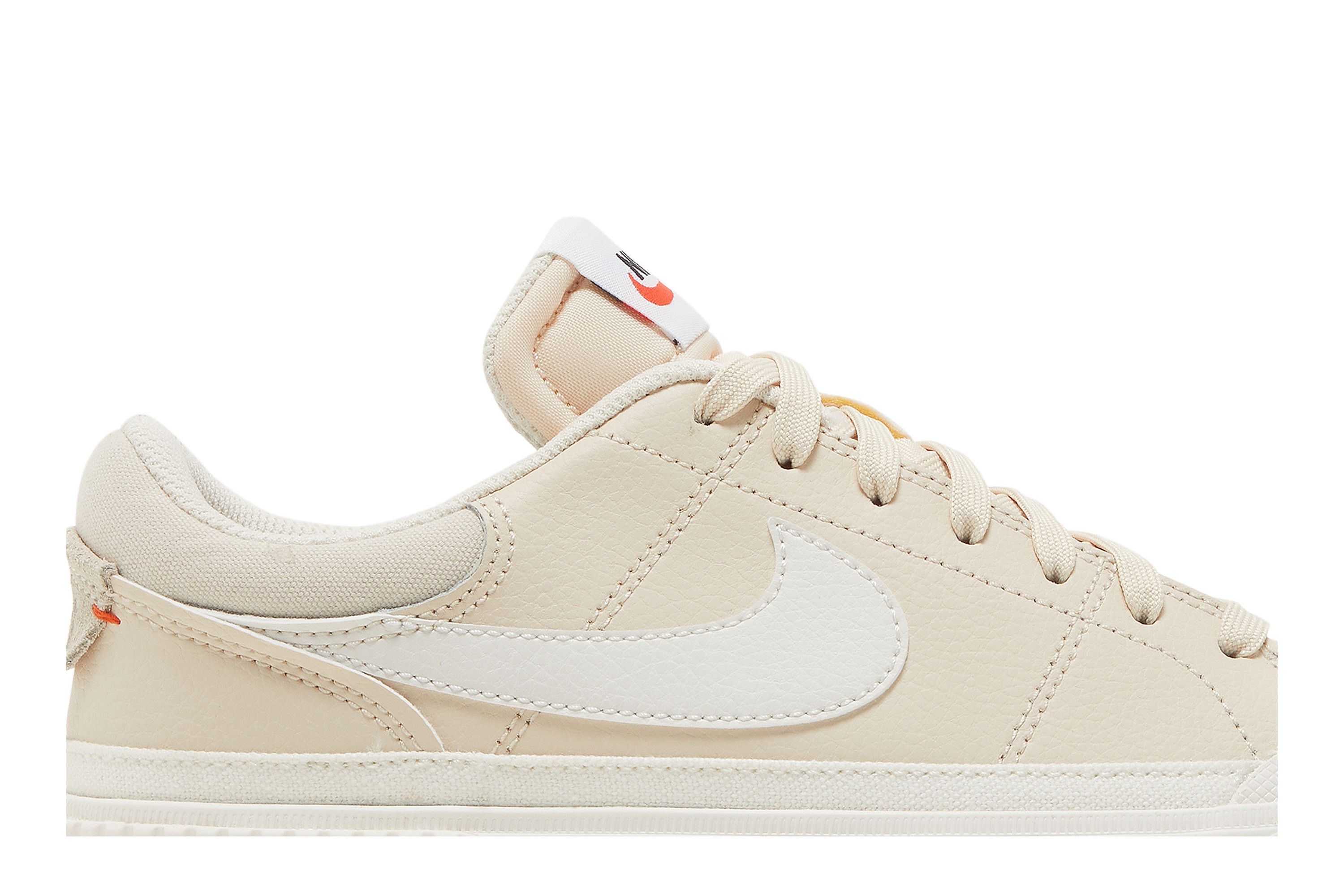 Lookbook (Women) Nike Court Legacy Lift 'Pearl White'(WMNS) DM7590-200