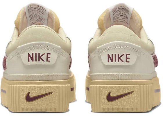 (女性)Nike Court Legacy Lift 'Sail Dark Beetroot' DZ4766-133 Purchase (女性)Nike Court Legacy Lift 'Sail Dark Beetroot' DZ4766-133