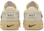 Purchase (W) Nike Court Legacy Lift 'Sail Dark Beetroot' Wanita Lelaki Kasut Retro Kasual DZ4766-133