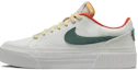Buy (女款)Nike Court Legacy Lift '米白 貴族綠' FD0355-133